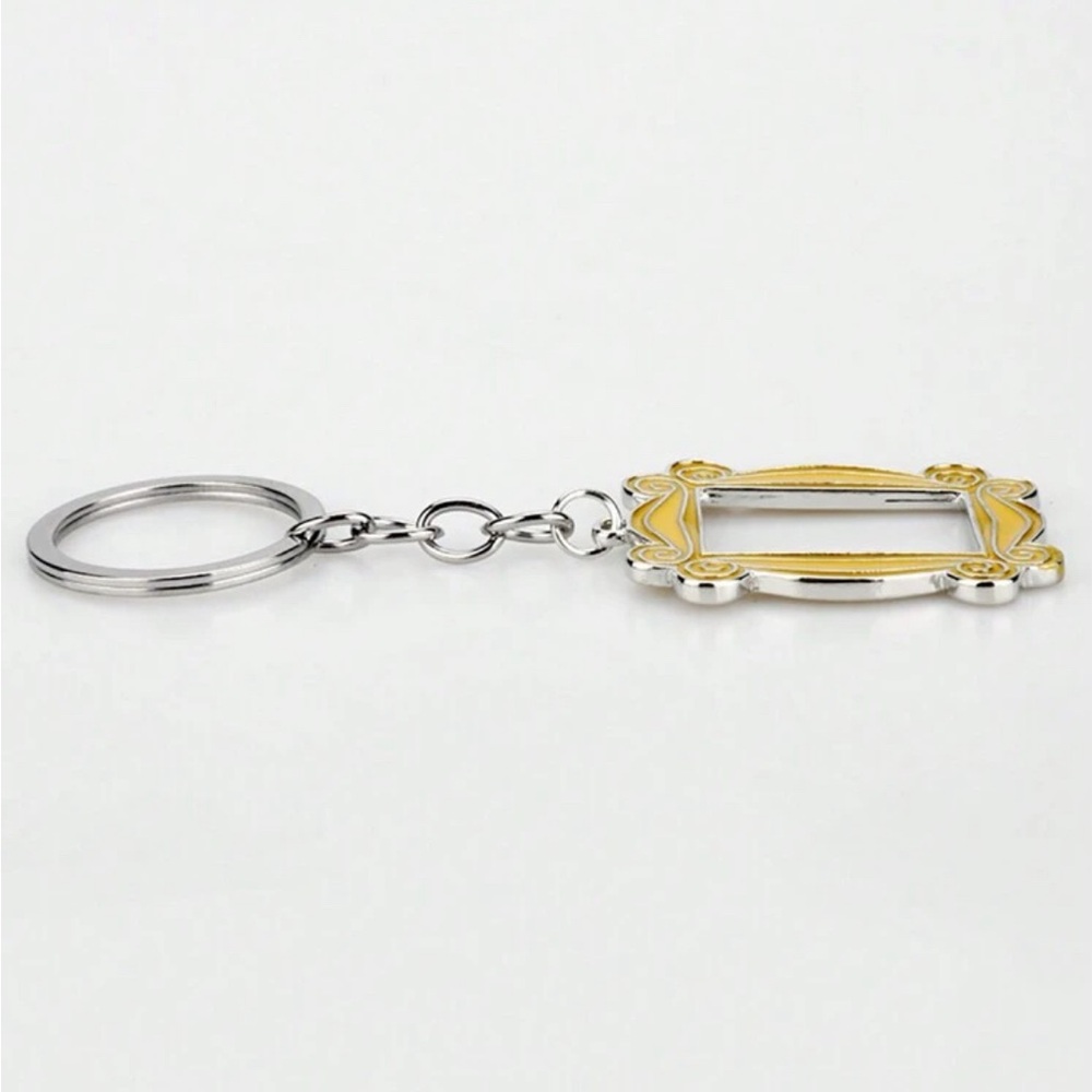 Friends Frame Keychain, NWT - Picture 2 of 7